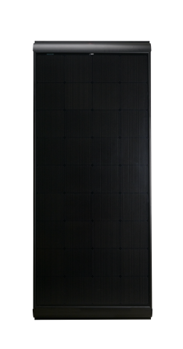 Panel solar rígido NDS Blacksolar 185w