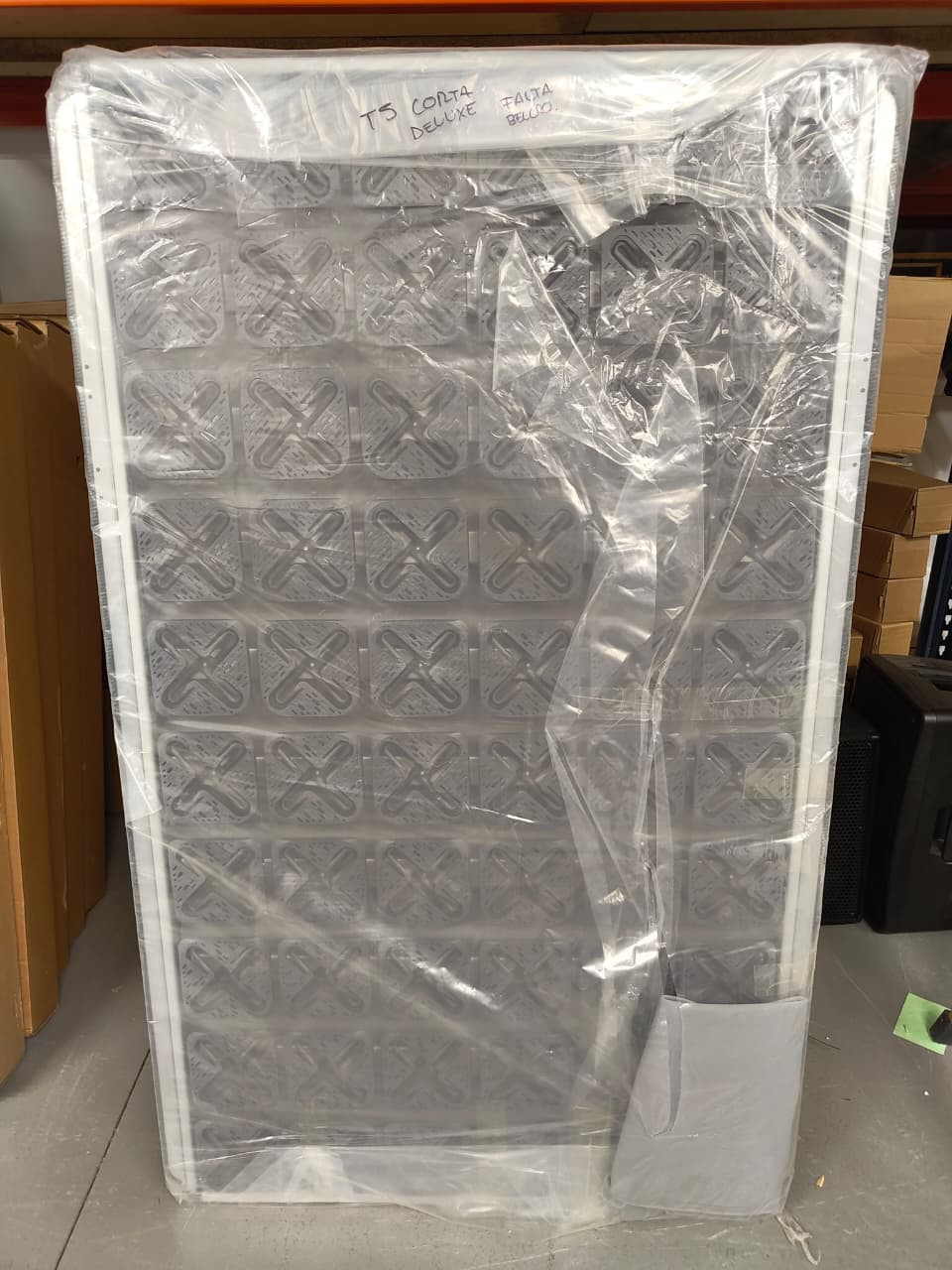 Luxusbett für REIMO VWT5/T6 Easy-Fit Aufstelldach L1 B-STOCK