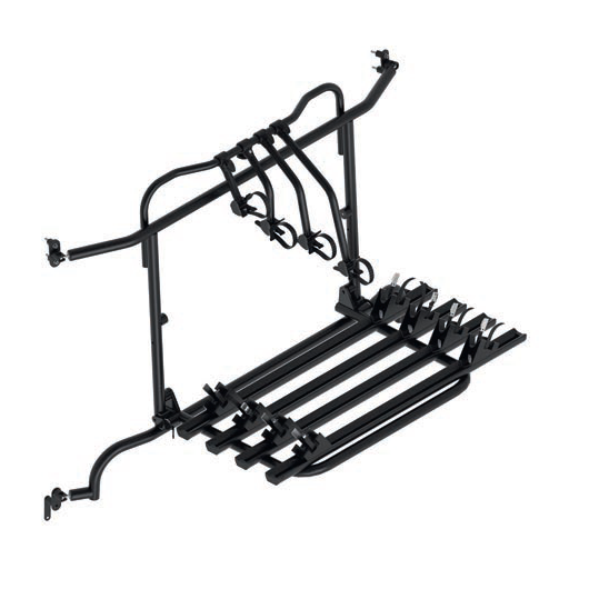 Porte-vélos EUROCARRY pour Renault Master (depuis 2010)
