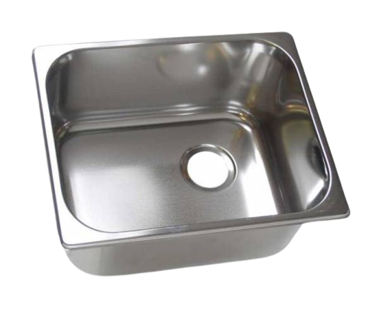 Stainless steel sink