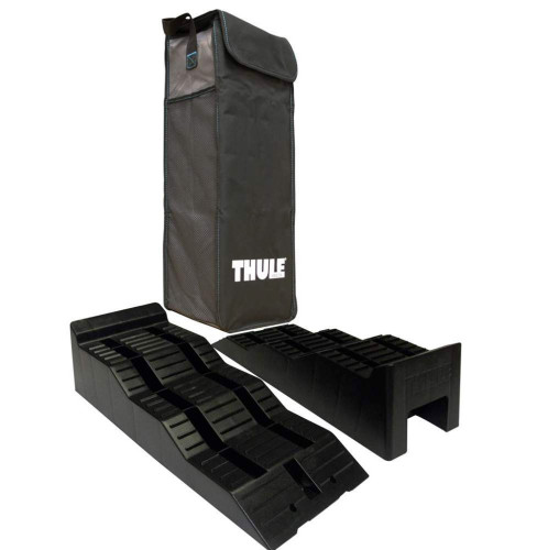THULE leveling ramps with cover