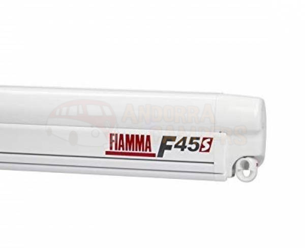 Markise Fiamma F45s Polar White