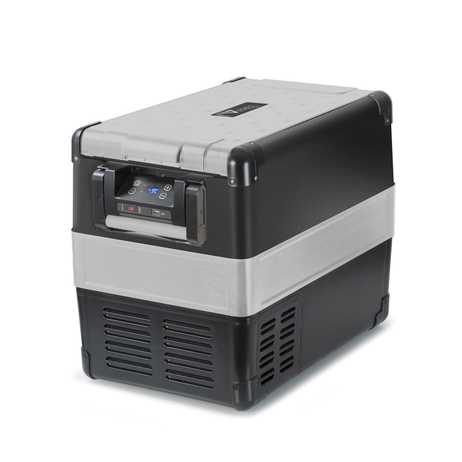 Portable compressor fridge, cooler box 12V VITRIFRIGO VF45P