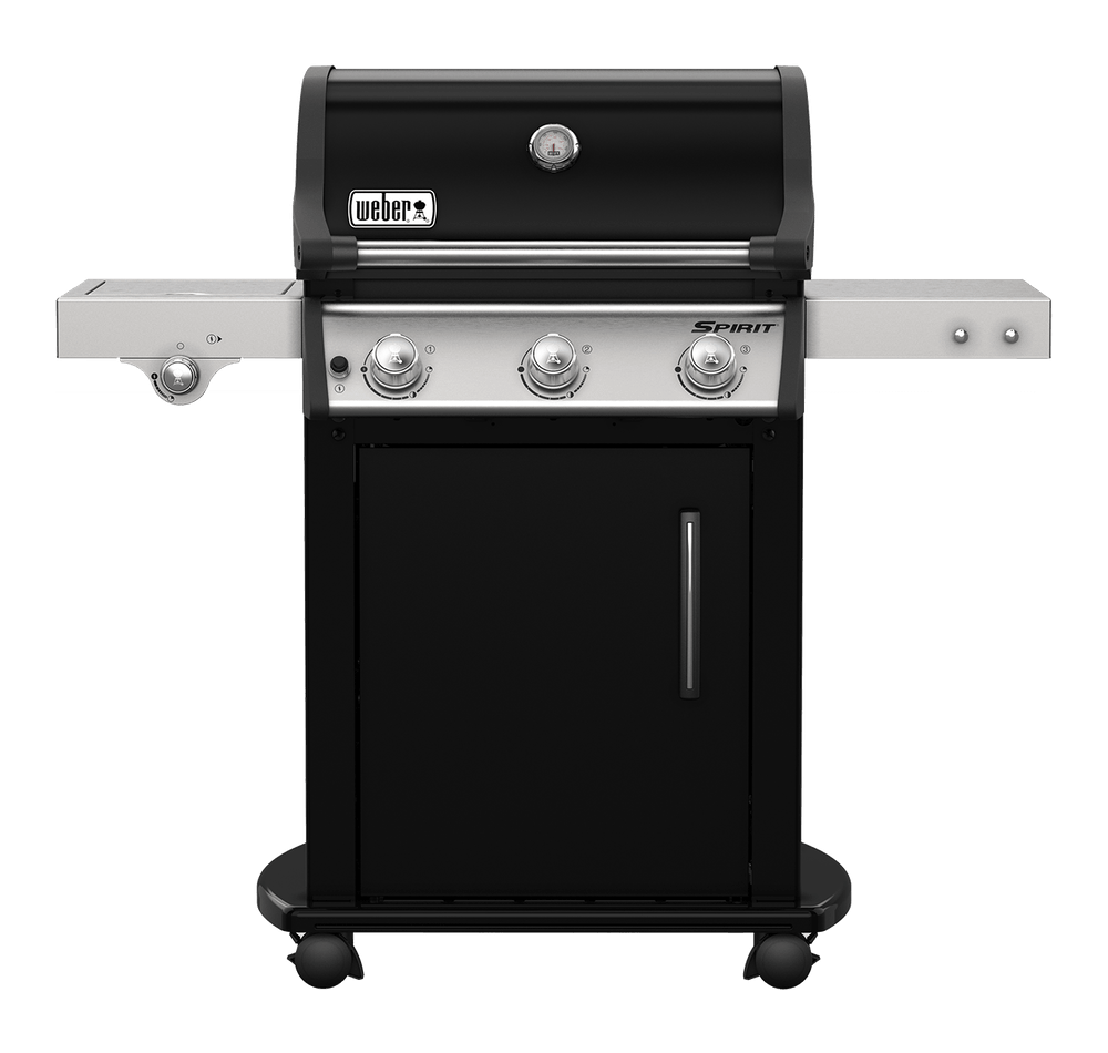 WEBER Spirit E-325 Black bbq