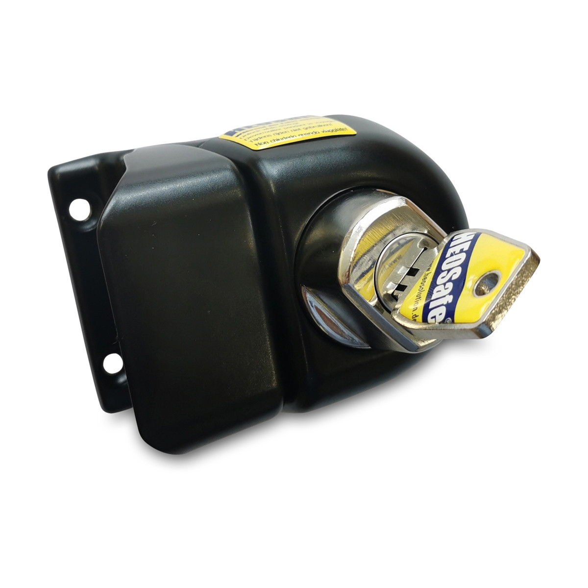 Cierres HEOSAFE para cabina Mercedes Sprinter (2018-...)