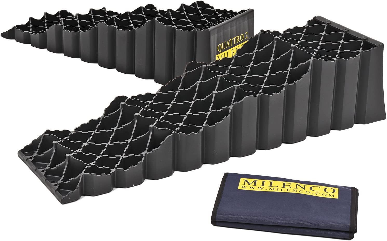 MILENCO Quattro 3 levelling ramp