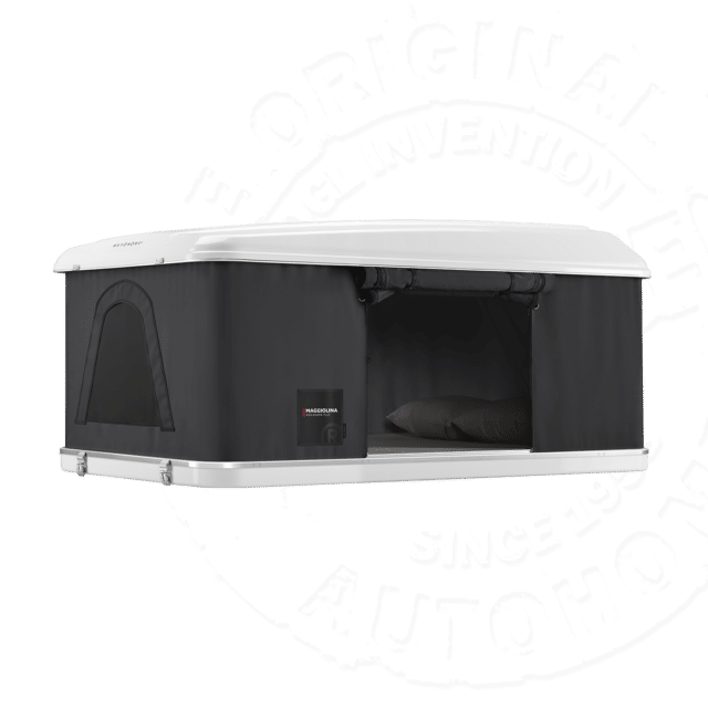Roof tent Autohome MAGGIOLINA Airlander Plus Small Carbon
