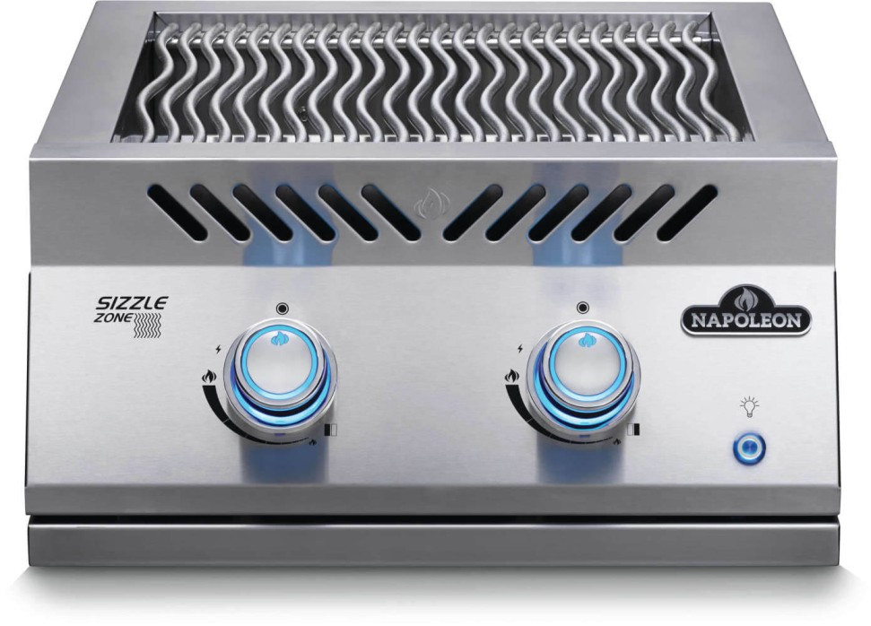 Dual Infrared Burner NAPOLEON from the SERIES 700