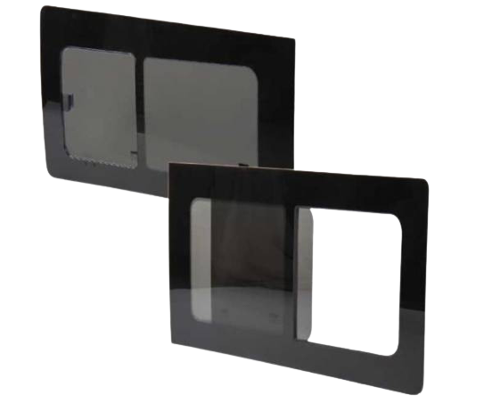 SPRINTER CRAFTER 2007-2018 Sliding window