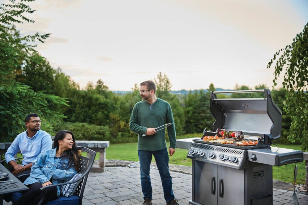 Barbecue NAPOLEON ROGUE® SE 625 RSIB