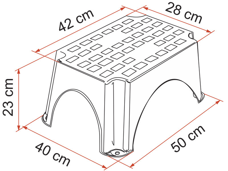 FIAMMA Step