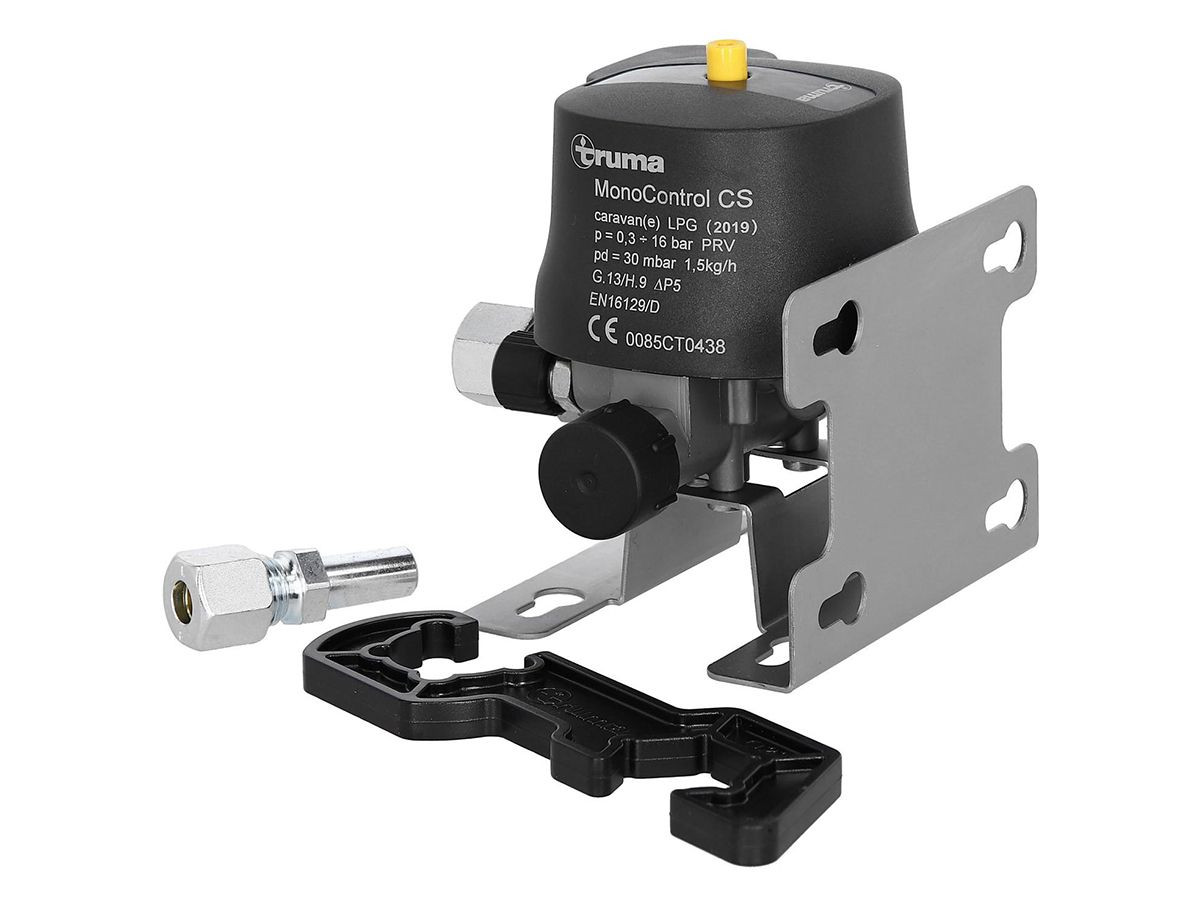 Regulador MonoControl CS TRUMA