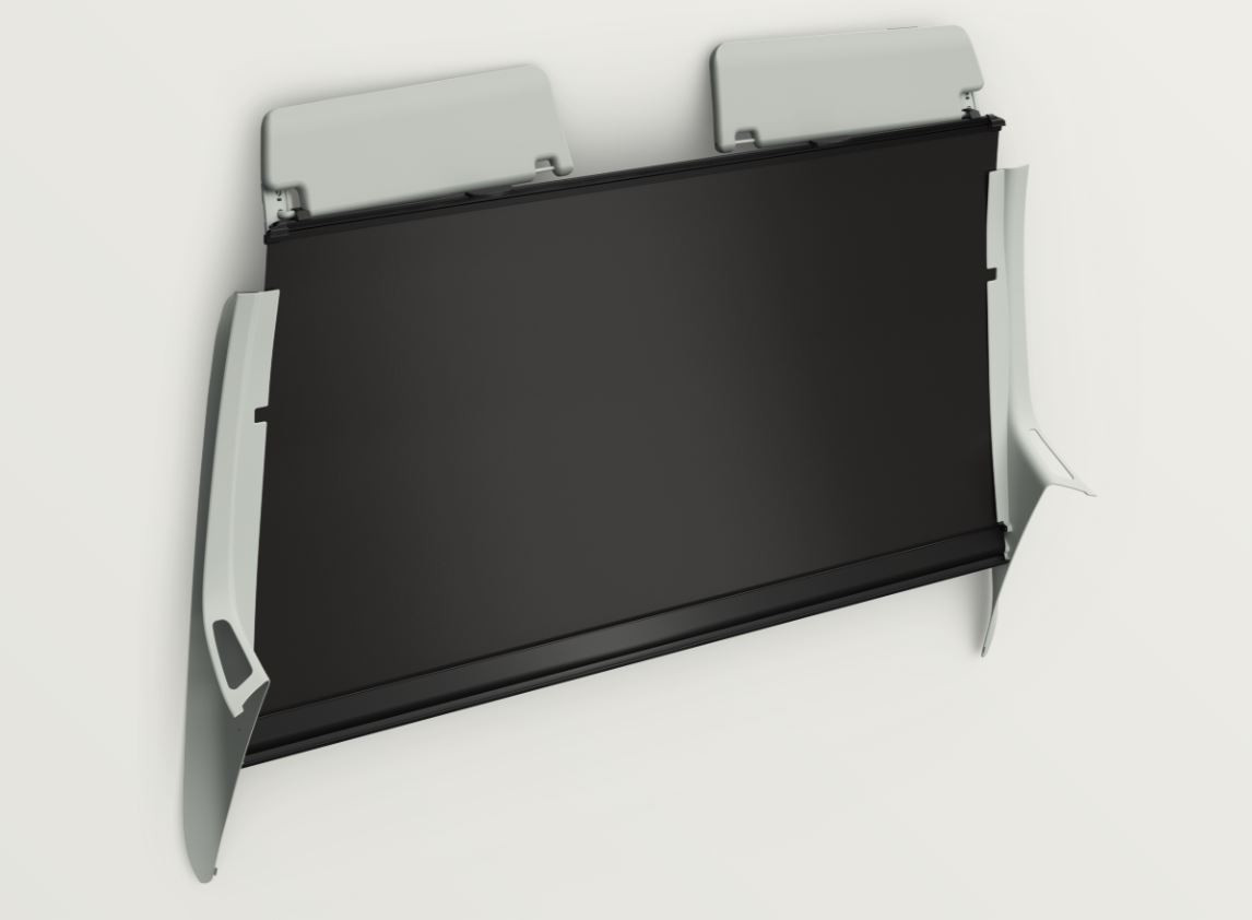 Occultant DOMETIC FR 500 pour Ford Transit Custom V710