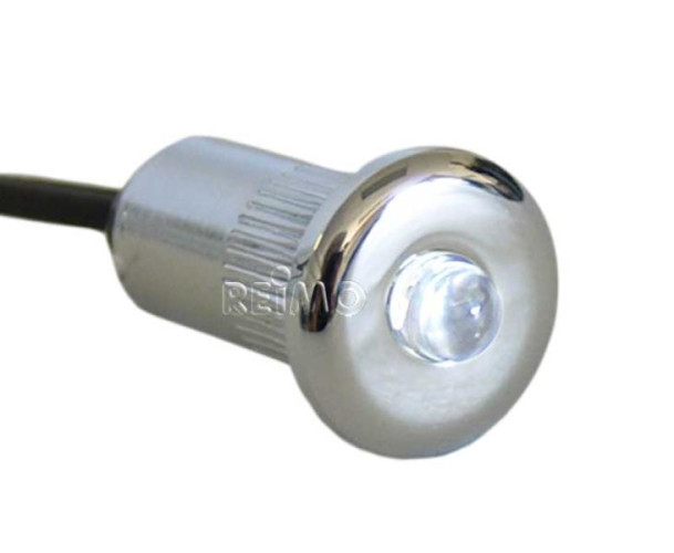 Mini recessed LED spotlight