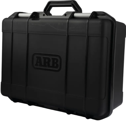 Compresor ARB doble cuerpo 12V (con maleta y calderín)