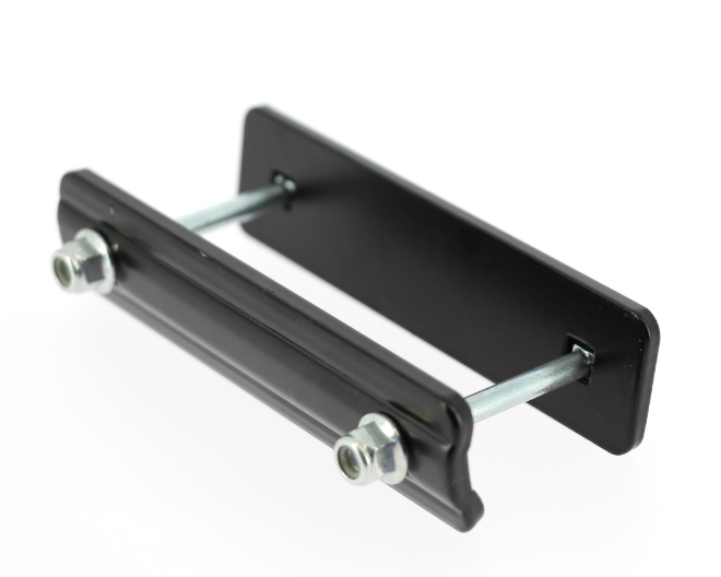 AUTOHOME adapters for bars max. 9.7cm