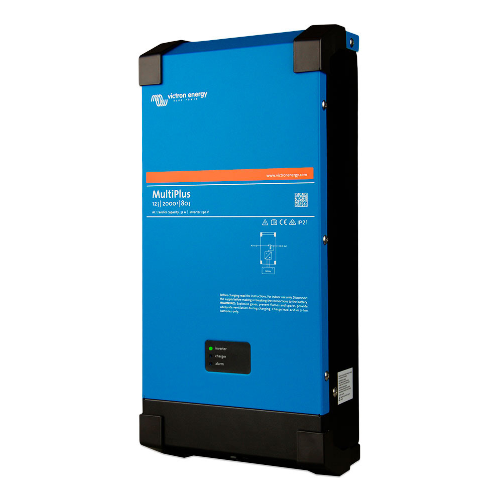 Inversor/Cargador VICTRON MultiPlus 12/2000/80-32 230V