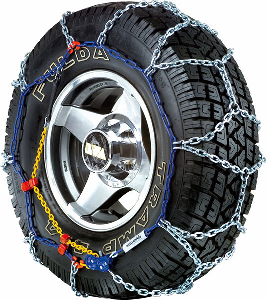 Ideal TR 4x4 snow chains