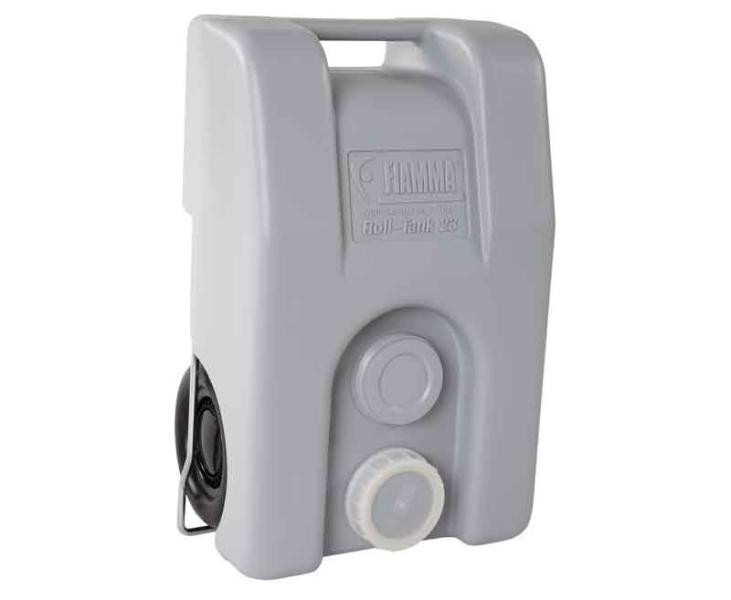 FIAMMA Abwasserrolltank grau, 23 Liter