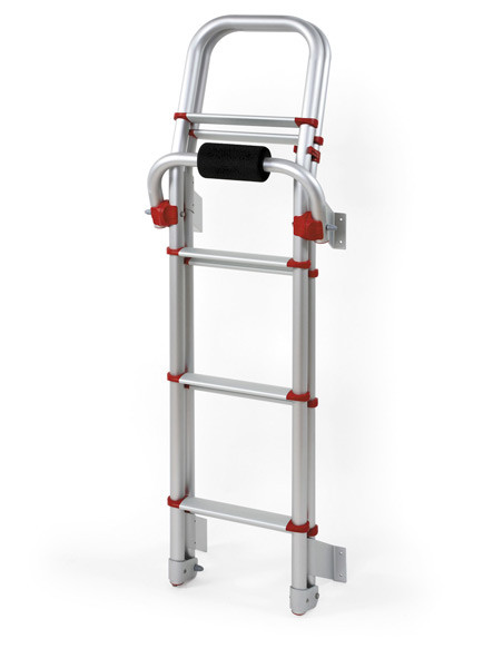 Escalera FIAMMA Deluxe 8