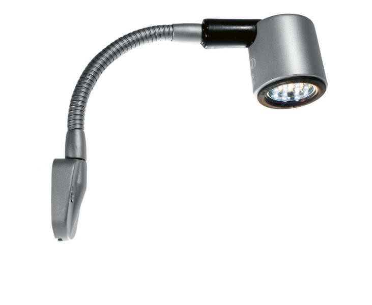 LED reading light 1W 130mm