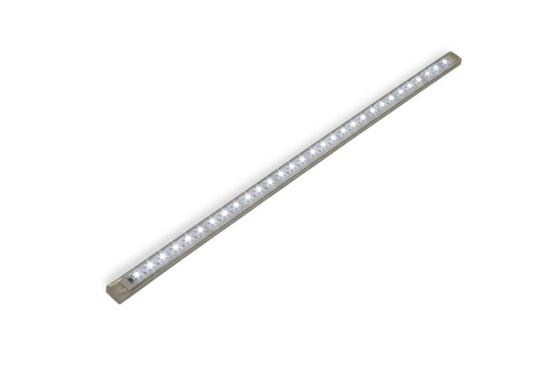 Barra led 52.2cm, 12V/2W fixa