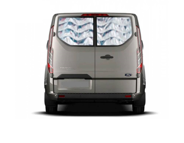 Thermomatten Ford Seiten- und Heckfenster von VOOS (5 oder 6 Stück) Verschiedene Optionen