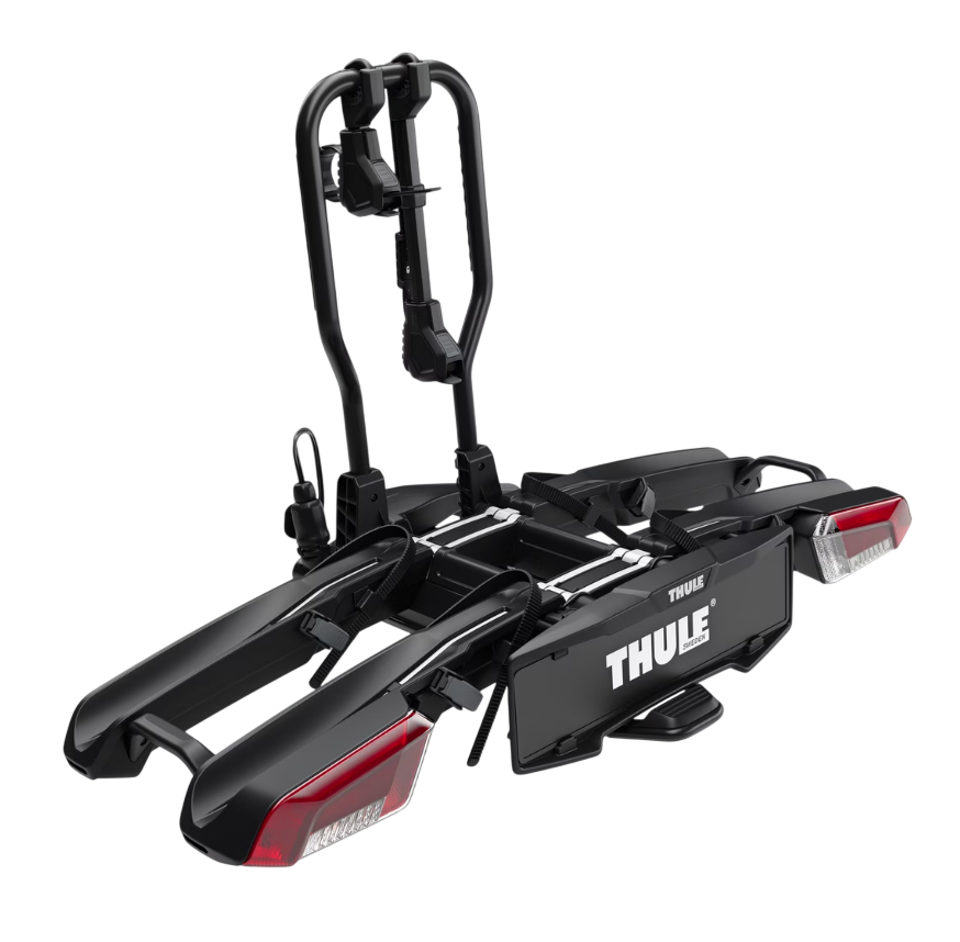 Portabicicletas bola THULE 933 EasyFold 2 (2 bicicletas)