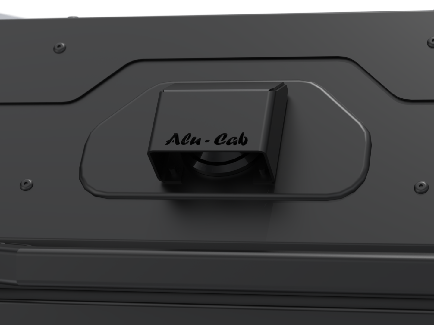 ALU-CAB ModCAP Camper