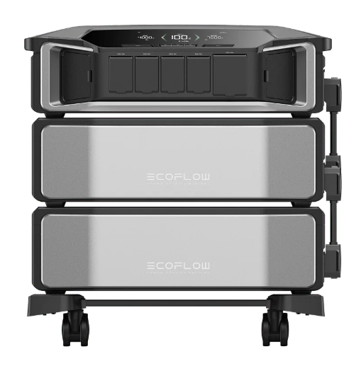 Pack Station d’énergie EcoFlow DELTA Pro Ultra 12 kWh