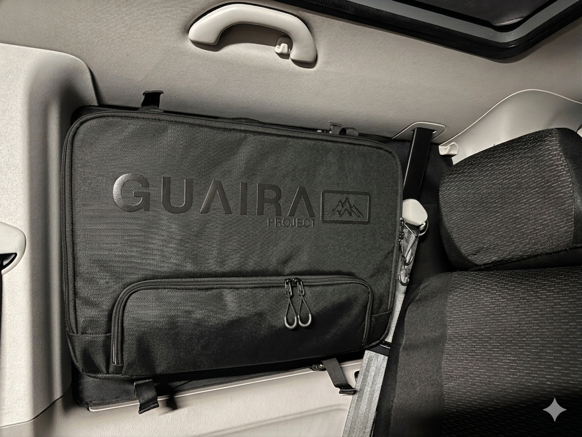 Organizer Guaira Project T5/T6/T6.1 Caravelle/Multivan/California