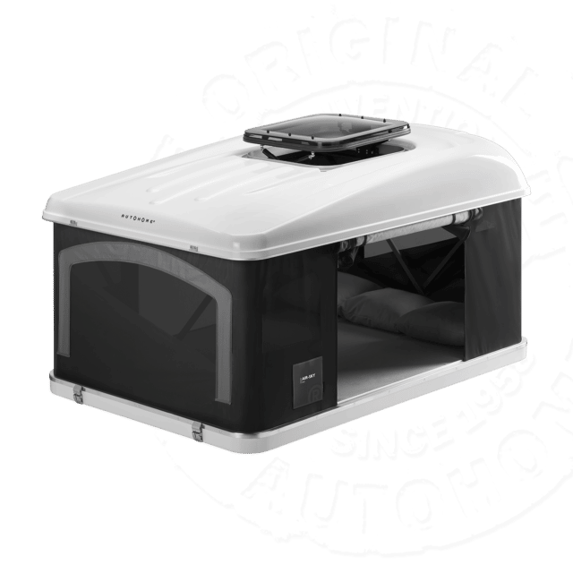 Tenda de sostre AUTOHOME Maggiolina Air Sky 360 Large Blanca