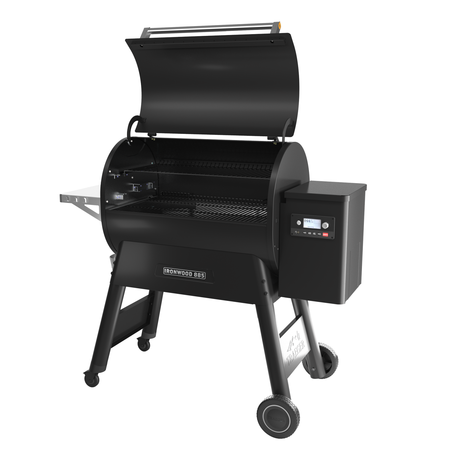 TRAEGER IRONWOOD 885 Pellet BBQ