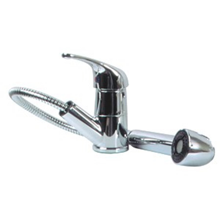 Robinet de douche HTD chromé 3/8