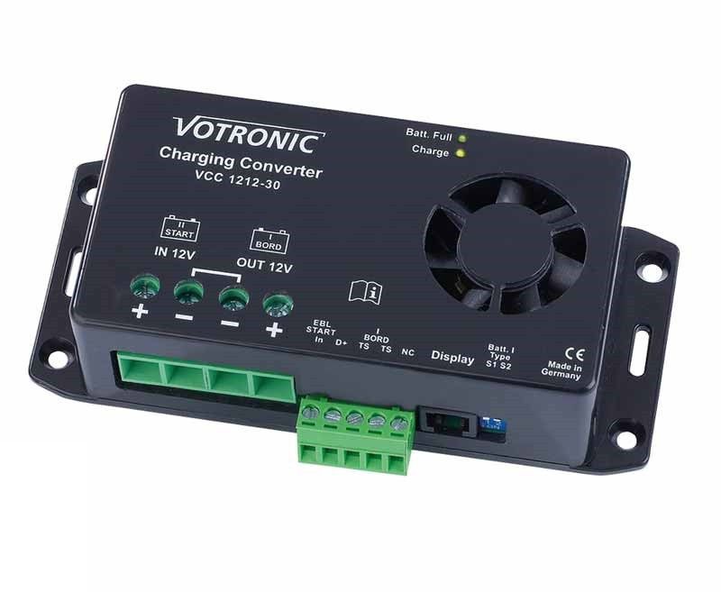 VOTRONIC 30Ah Booster