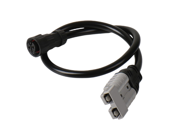 Cable CARBEST adaptador solar con conector