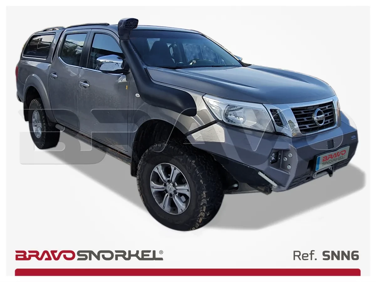 Snorkel Bravo NISSAN NAVARA / PATHFINDER D23 / NP300 (2015 - )