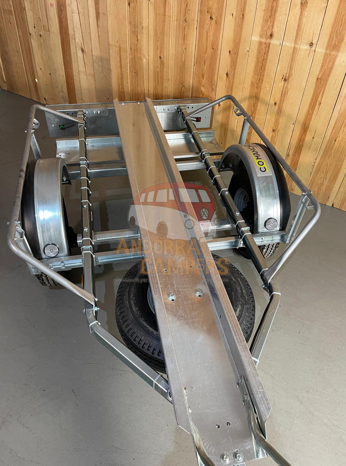 Trailer Motorcycle COMANCHE Motos I