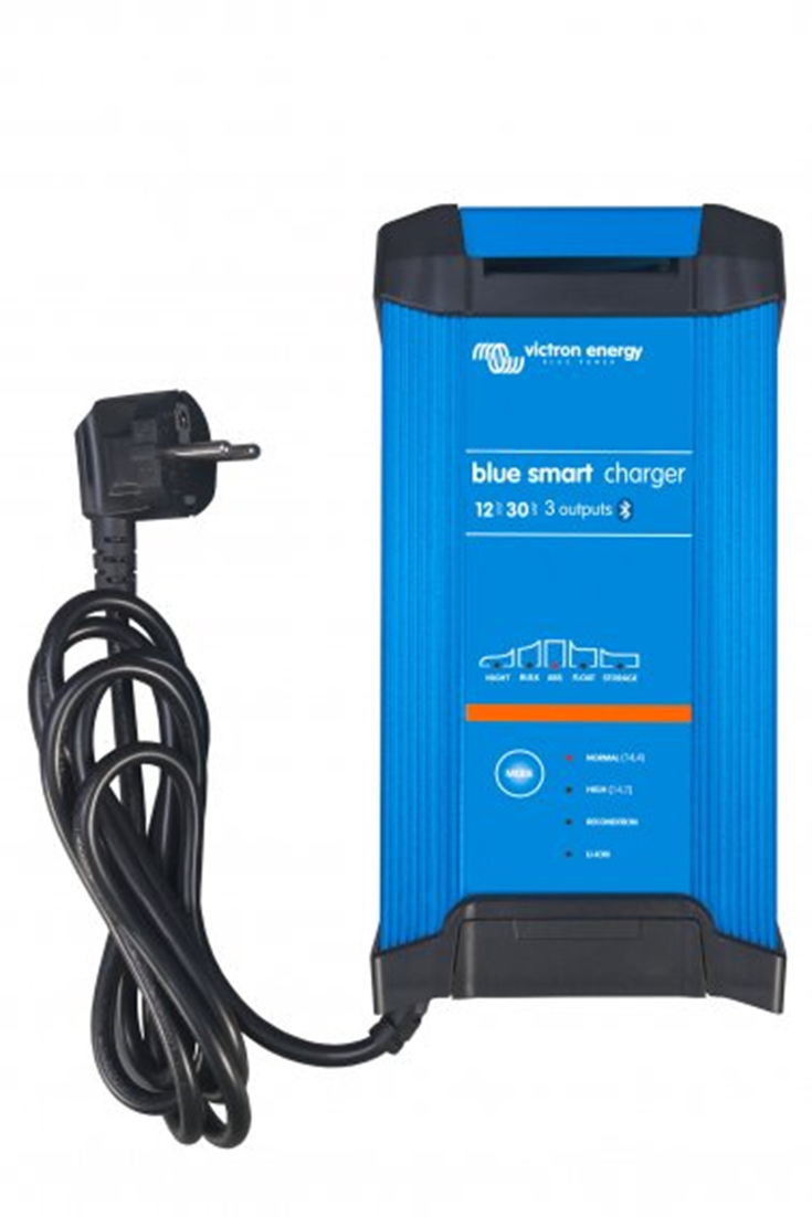 Ladegerät VICTRON BLUE SMART 12V/30A