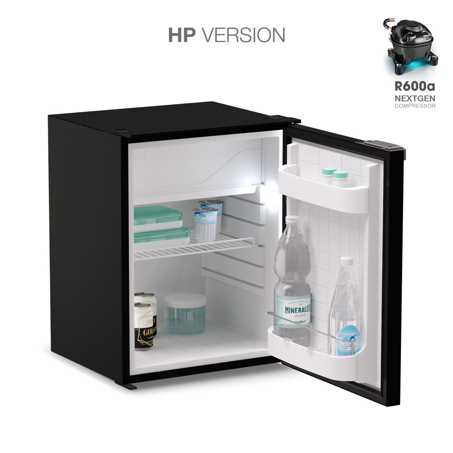 VITRIFRIGO C75L Fridge CHR HP