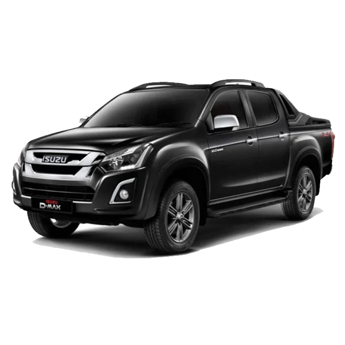 Protección ALMONT4WD  ISUZU D-MAX RT85 4X4 2016-20