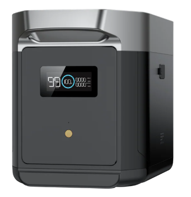 Extra battery for ECOFLOW Delta 2 Max