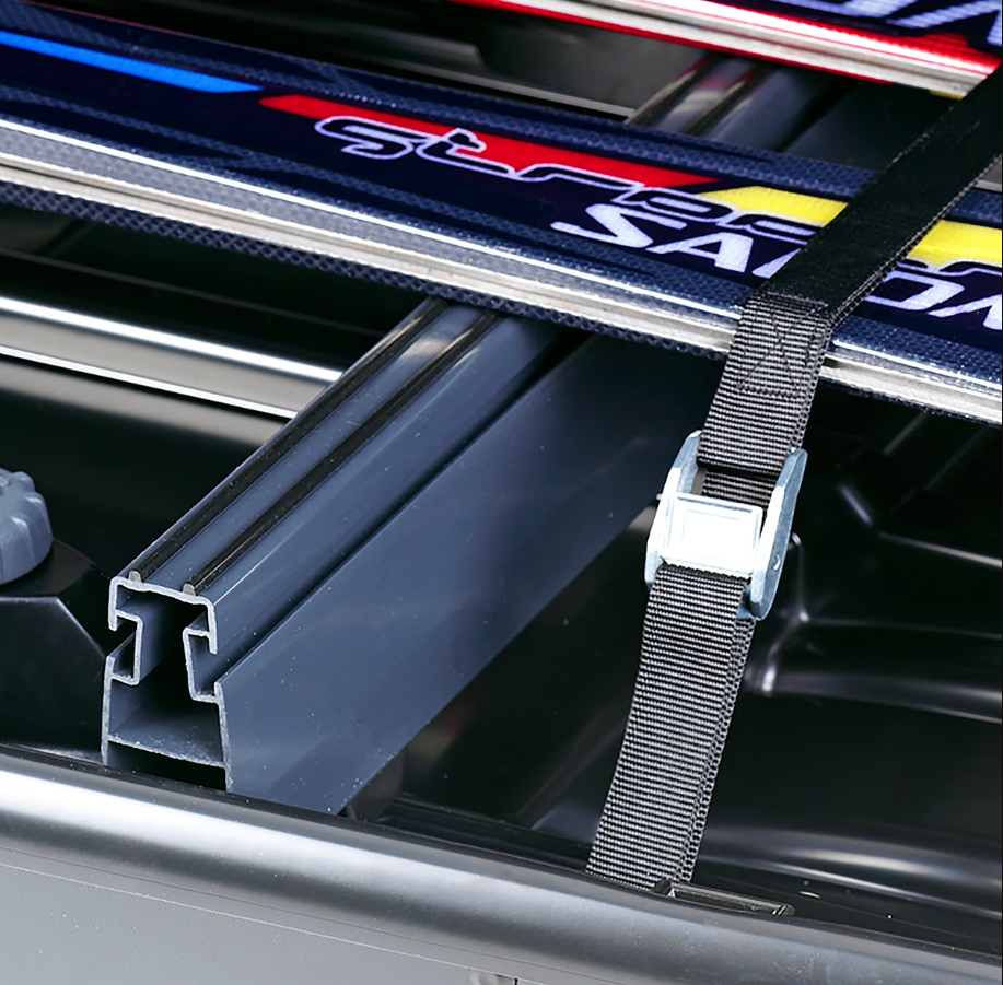 Thule Box Ski Carrier Adapter