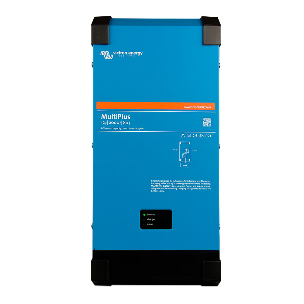 Inversor/Cargador VICTRON MultiPlus 12/2000/80-32 230V