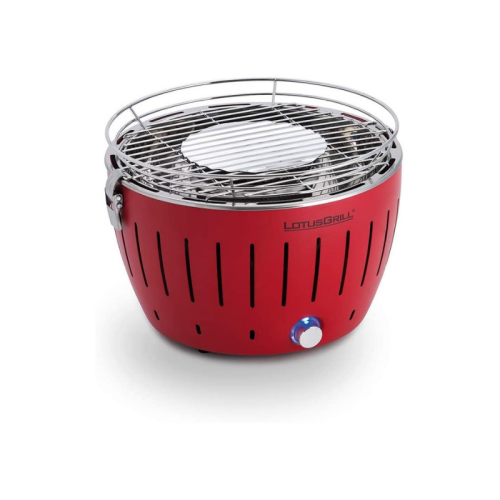 Barbecue LOTUSGRILL mini anthracite (plusieurs couleurs)