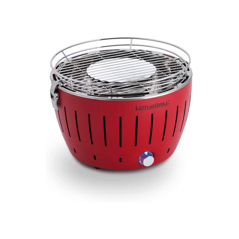 Barbacoa LOTUSGRILL mini antracita (varis colors)