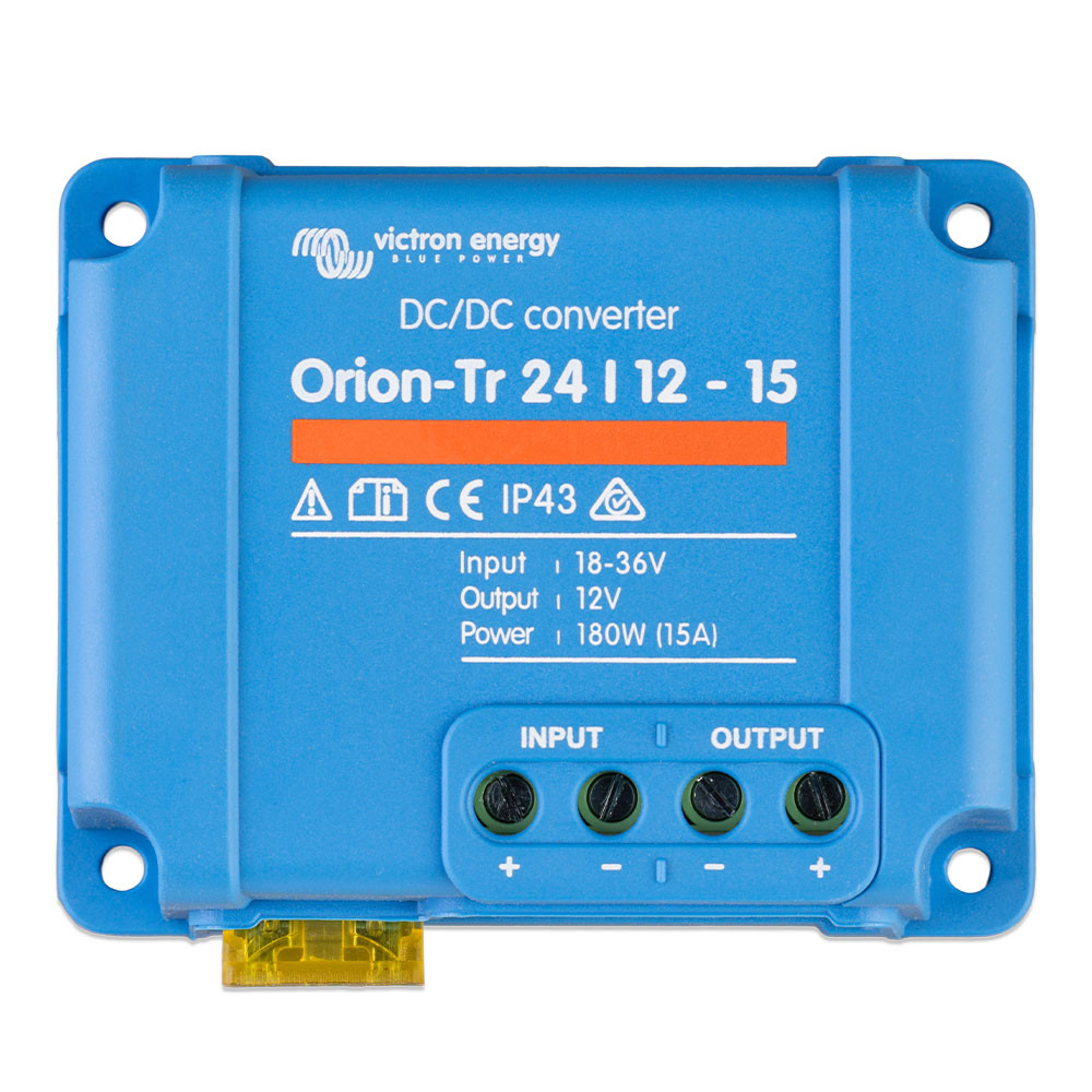 Converter VICTRON Orion-Tr 24/12-15 (180 W)