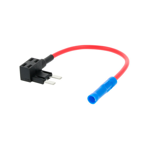 MINI fuse holder for additional fuse box socket