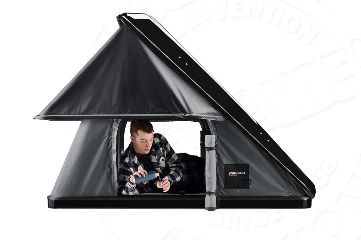 Tienda de techo AUTOHOME Columbus Variant Small Andorra Campers