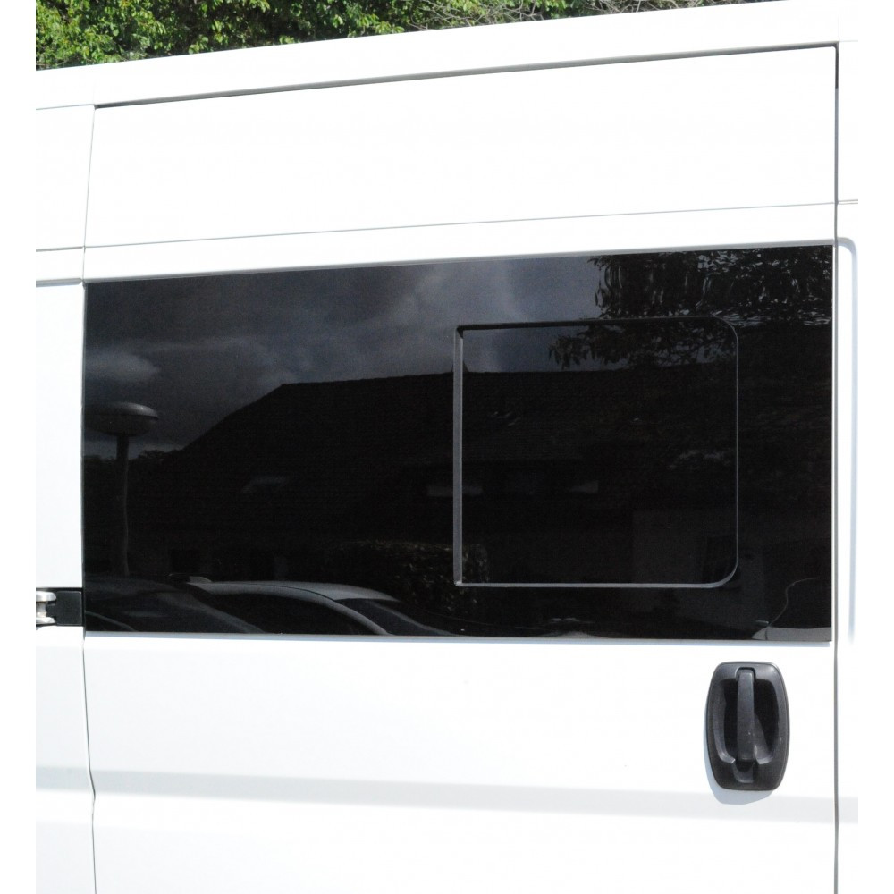 Fenêtre CARBEST Ducato/Jumper/Boxer (2007-2024)